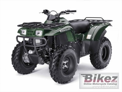 2010 Kawasaki Prairie 360 photo